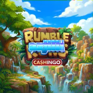 Rumble Kong Cashingo slot machine interface