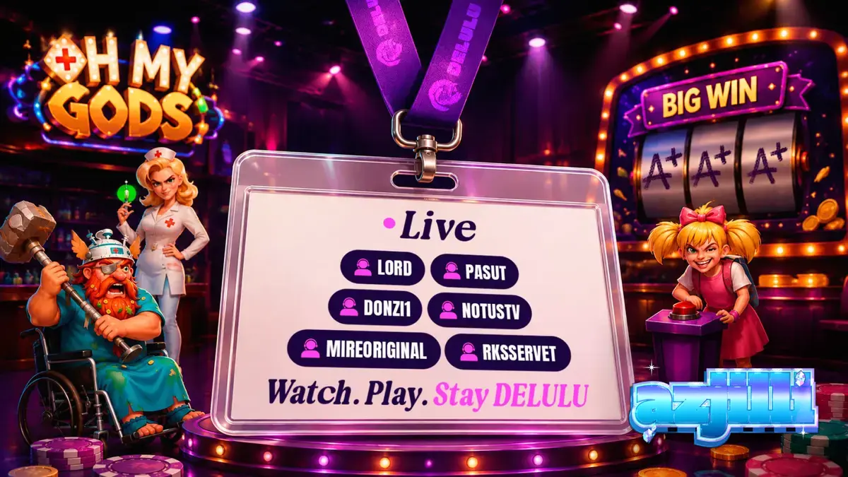 Isang visual na representasyon ng mga interactive na slot game na may maliwanag at makulay na tema.