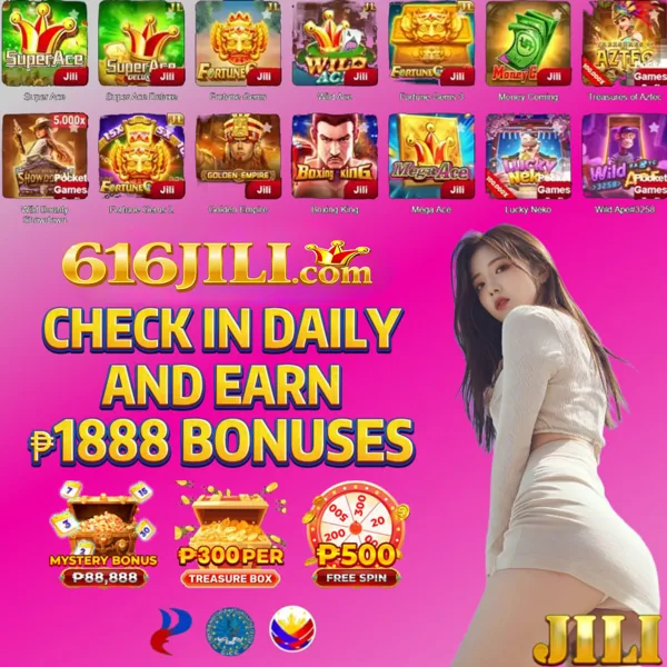 616JILI APK Download Versi Terbaru