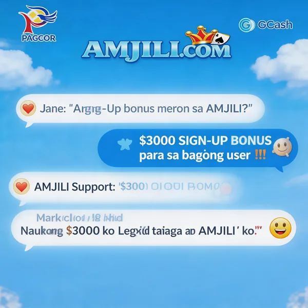 AMJILI 2026 Slot Gacor RTP Tinggi