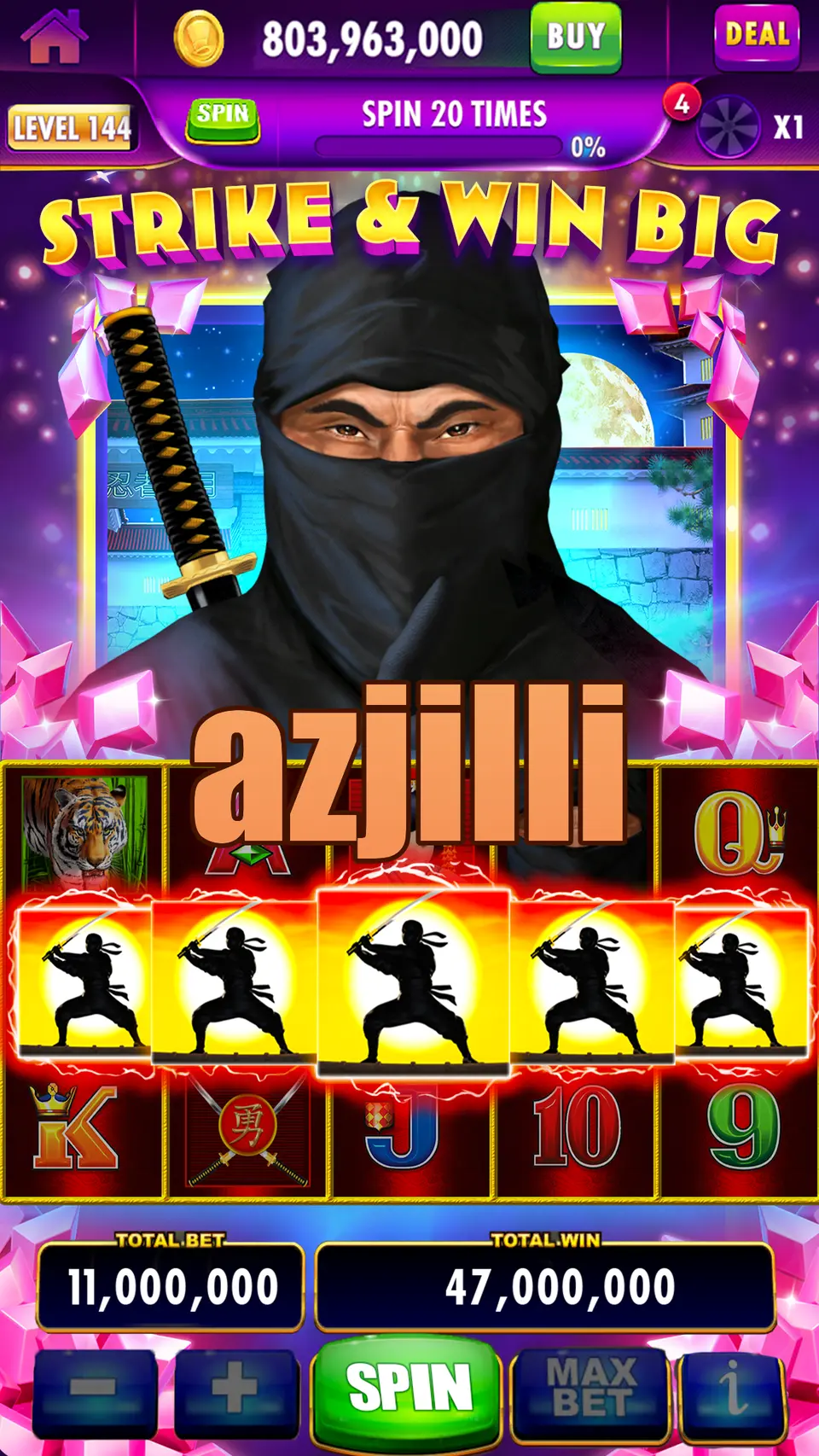 azjilli APK