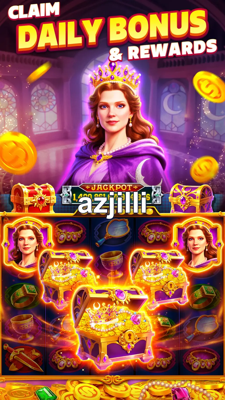azjilli Mag-login