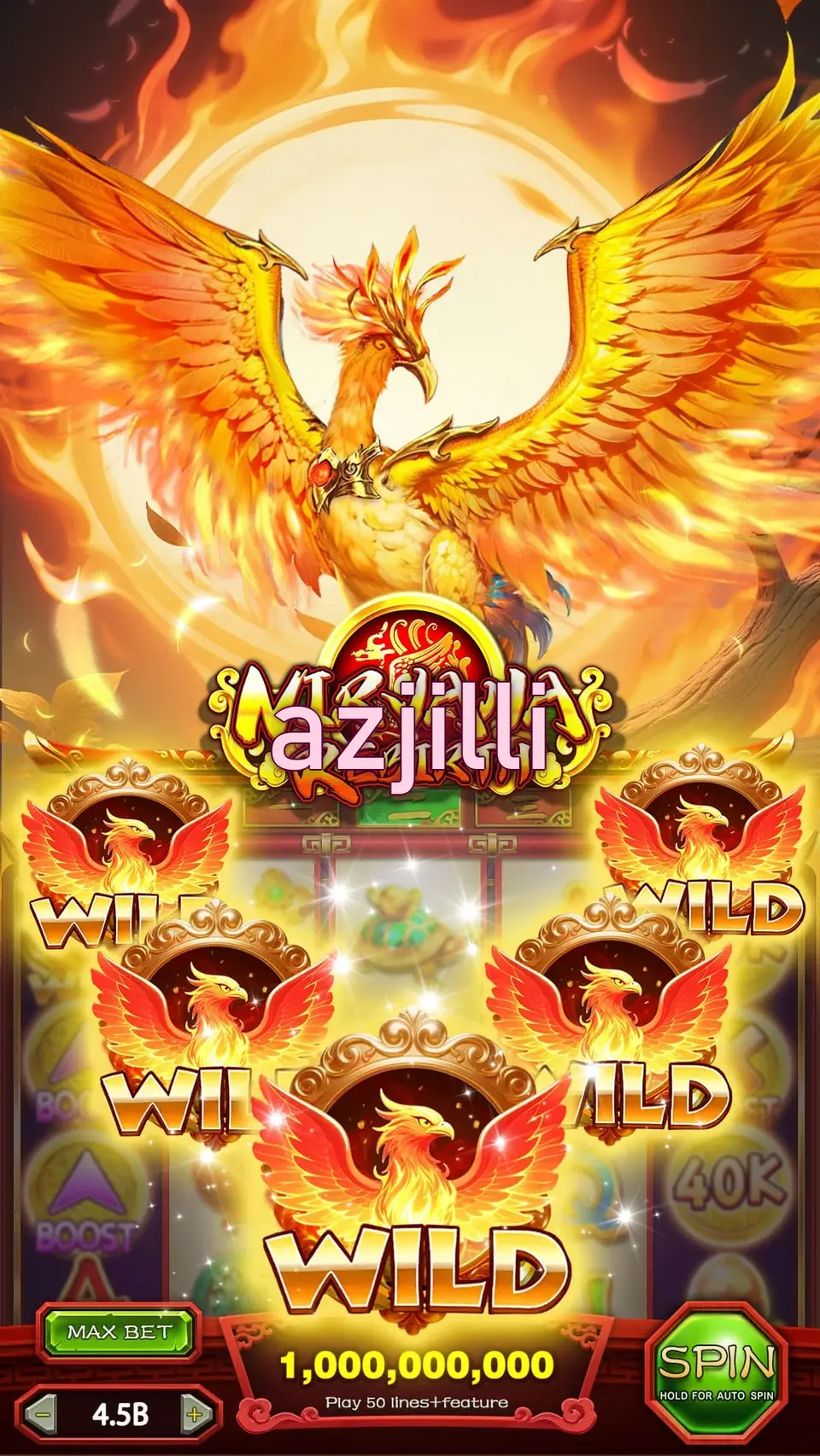azjilli Mag-login