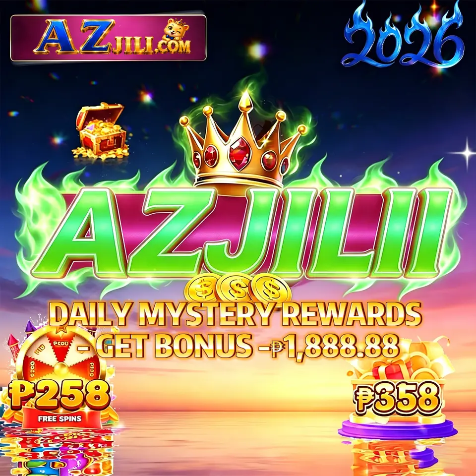 AZJILLI Mag-login Opisyal 2026 Aplikasi