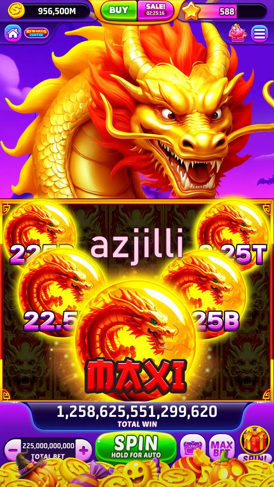 azjilli Mga screenshot Opisyal APK